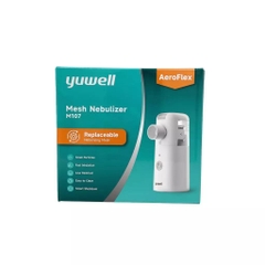 Máy xông khí dung Yuwell M107 – Xông mũi họng cầm tay, lưới lọc có thể thay thế
