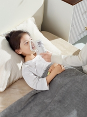 Máy xông khí dung Yuwell M113 – Xông mũi họng cầm tay