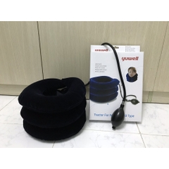 Đai cổ hơi kéo giãn cổ - Thiết bị nâng cổ hơi - Dụng cụ nâng cổ YUWELL TYPE B