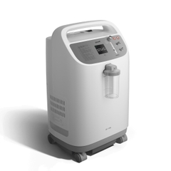 Máy tạo oxy y tế 93% Yuwell 8F-10W – Hỗ trợ bệnh nhân suy phổi, rối loạn hô hấp