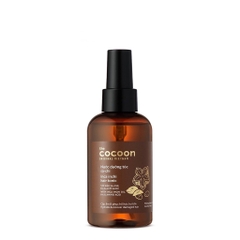 XỊT DƯỠNG TÓC COCOON SACHI CẤP ẨM, PHỤC HỒI TÓC HƯ TỔN 140ML