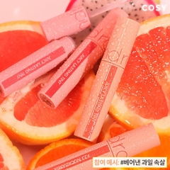 Son Tint Lì, Lên Màu Chuẩn, Cho Đôi Môi Căng Mọng Romand Juicy Lasting Tint - Bare Juicy Lasting 5.5g 23