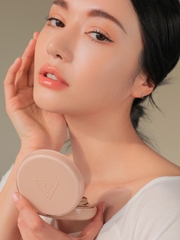 (Kèm Lõi) Phấn Nước 3CE Stylenanda Glow Cushion 15g Tone 001