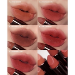 Son Thỏi Lì Merzy Noir In The Lipstick #NL5