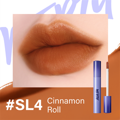 (New) Son Kem Lì Merzy Soft Touch Lip Tint #SL4