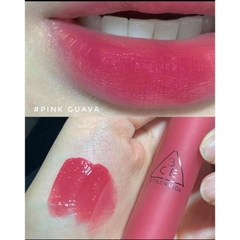 SON KEM LÌ 3CE BLUR WATER TINT #PINK GUAVA