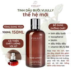 Xịt dưỡng tóc tinh dầu bưởi Vijuly 150ml