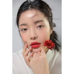 Son Kem Lì 3CE Play Off - Màu Đỏ Cổ Điển 4.6g Blur Water Tint #Play Off