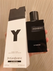 Nước Hoa Nam YVES SAINT LAURENT Y MEN LE PARFUM 100ML TESTER