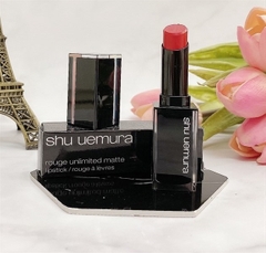 SON SHU UEMURA ROUGE UNLIMITED AMPLIFIED MATTE #AM RD 144