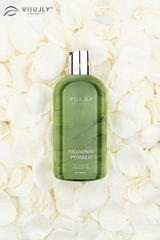 [NEW VERSION 350ML] DẦU GỘI BƯỞI VIJULLY Giúp giảm rụng tóc, kích mọc tóc và giúp tóc chắc khoẻ