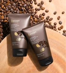 TTBC CÀ PHÊ ĐẮK LẮK COCOON LÀM SẠCH DA CHẾT CHO MẶT 150ML DAK LAK COFFEE FACE POLISH ✅