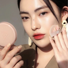 (Kèm Lõi) Phấn Nước 3CE Stylenanda Glow Cushion 15g Tone 001