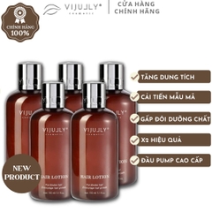 Xịt dưỡng tóc tinh dầu bưởi Vijuly 150ml