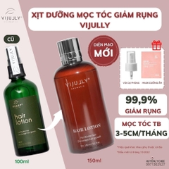 Xịt dưỡng tóc tinh dầu bưởi Vijuly 150ml