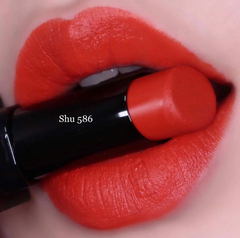 SON SHU UEMURA ROUGE UNLIMITED AMPLIFIED MATTE ROUGE M OR586
