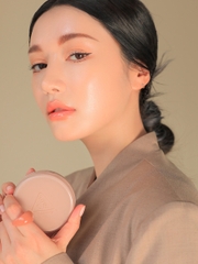 (Kèm Lõi) Phấn Nước 3CE Stylenanda Glow Cushion 15g Tone 001