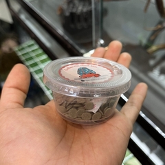 Thức ăn cho ốc mượn hồn và cua cảnh cung cấp đầy đủ chất dinh dưỡng cần thiết