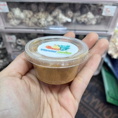 Thức ăn bố sung chất đạm cho ốc mượn hồn định lượng 30gram