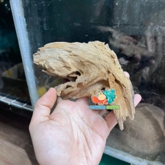 Lũa gỗ san đá nhỏ kích thước 15-20cm giao ngẫu nhiên