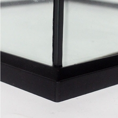 Chuồng kính 30x30x45cm cửa mở dành cho bò sát hoặc cây cảnh