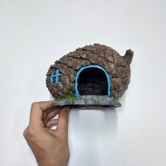 Hang trú ẩn nhà ngủ cho ốc mượn hồn bò sát ( gồm 5 mẫu khác nhau )