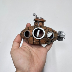 Hang trú ẩn nhà ngủ cho ốc mượn hồn bò sát ( gồm 5 mẫu khác nhau )