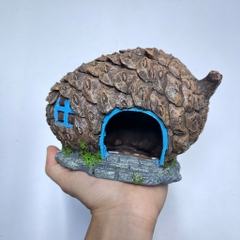 Hang trú ẩn nhà ngủ cho ốc mượn hồn bò sát ( gồm 5 mẫu khác nhau )