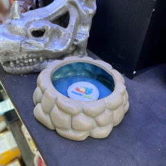 Bát nước giếng xanh mô phỏng thời đồ đá