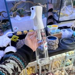 Bình xịt phun sương áp suất sương mịni 500ml