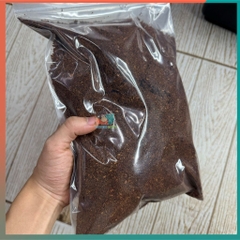 1kg Mụn xơ dừa đã qua xử lí dùng giữ ẩm cho ốc và cây
