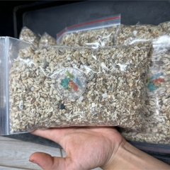 1kg cát san hô trải nền cho hồ ốc mượn hồn và hồ cá