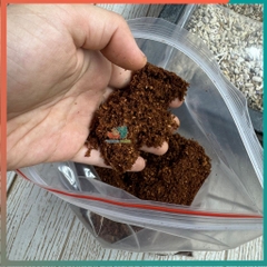 1kg Mụn xơ dừa đã qua xử lí dùng giữ ẩm cho ốc và cây