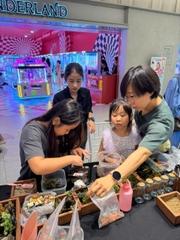 Workshop terrarium