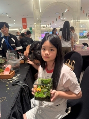 Workshop terrarium