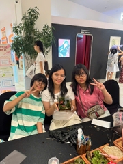Workshop terrarium