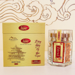 Đông trùng hạ thảo Sapa khô