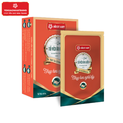 Tổ yến ăn liền Gold – Nhụy hoa nghệ tây
