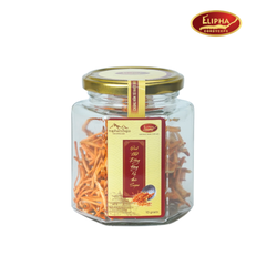 Đông trùng hạ thảo Sapa khô 10g/lọ