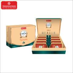 Tổ yến ăn liền Gold – Nhụy hoa nghệ tây