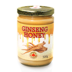 Mật Ong Nhân Sâm Canadian Vita – Ginseng Honey