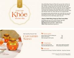 Mật ong Đông trùng hạ thảo Collagen Nano (500gr)