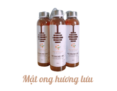 Mật ong Hương Lưu BP HONEY