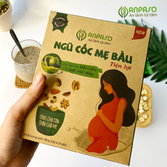 Ngũ cốc mẹ bầu tiện lợi Anpaso