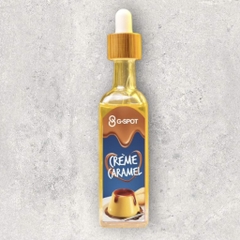G-SPOT CRÈME CARAMEL 6MG