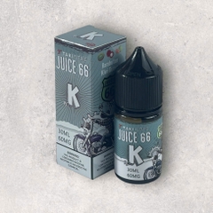 TAKI JUICE 66 - CHÔM CHÔM KIWI ỔI