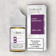 CABALLO - VẢI MĂNG CỤT