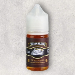 WATSON  MILK PIE