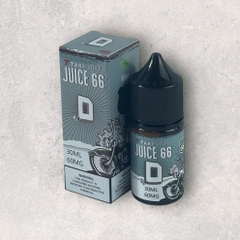 TAKI JUICE 66 -BẠC HÀ