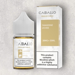 CABALLO - VẢI QUÝT